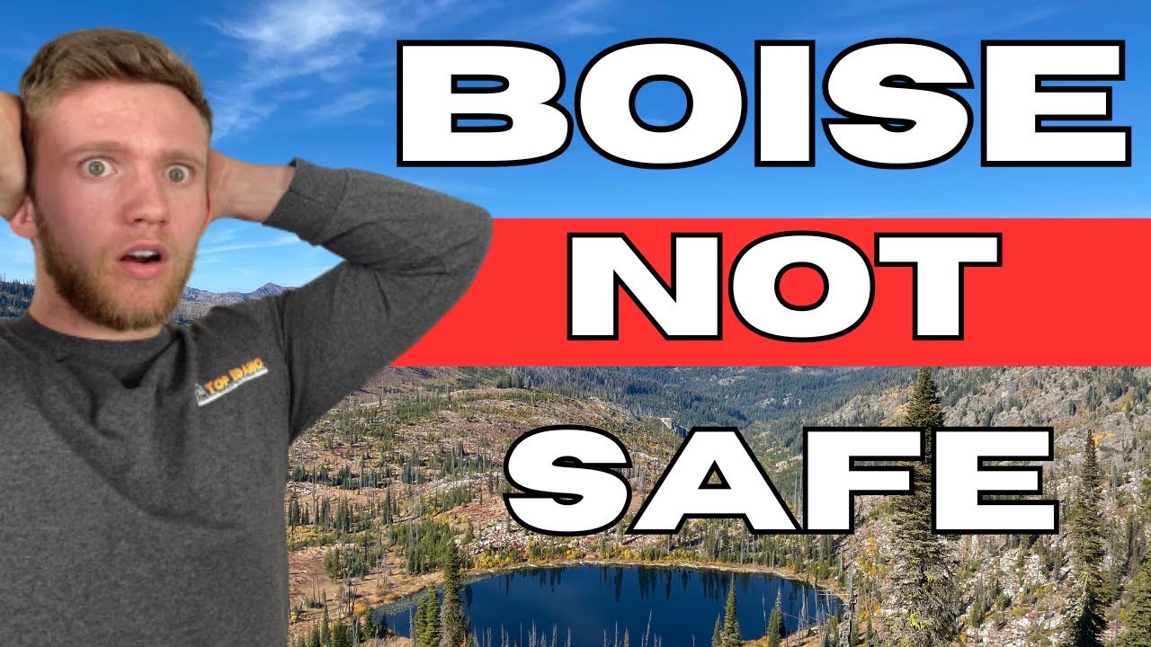 Pros and Cons of Living in Boise Idaho YouTube
