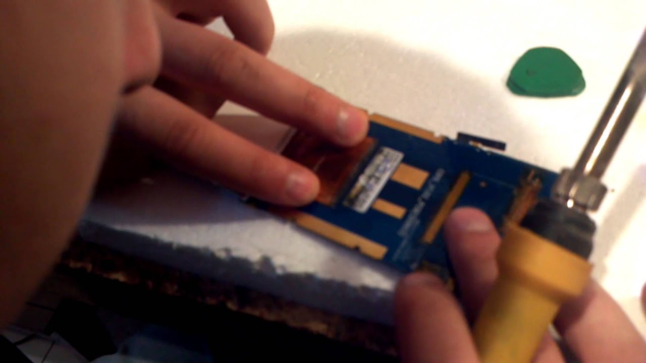 9. Разборка и ремонт Samsung N7100 Note 2 China. Как поменять дисплей ...