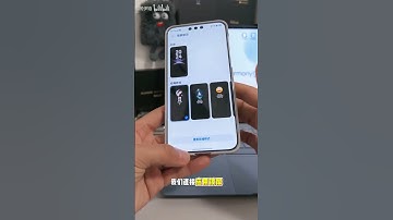 HarmonyOS 6, screen off display, can customize the addition of pictures