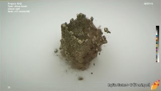 RayFire to Thinking Particles : Stone Walls Profile