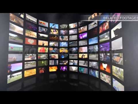 Bomb digital timer countdown and explosion.. Stock Footage