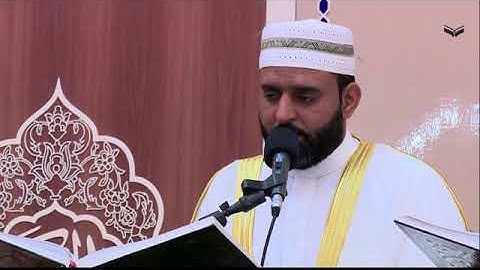 ترتيل القرآن الكريم بصوت القارئ أســــامة الكـربلائـــي ( قريباً في شهر رمضان المبارك )