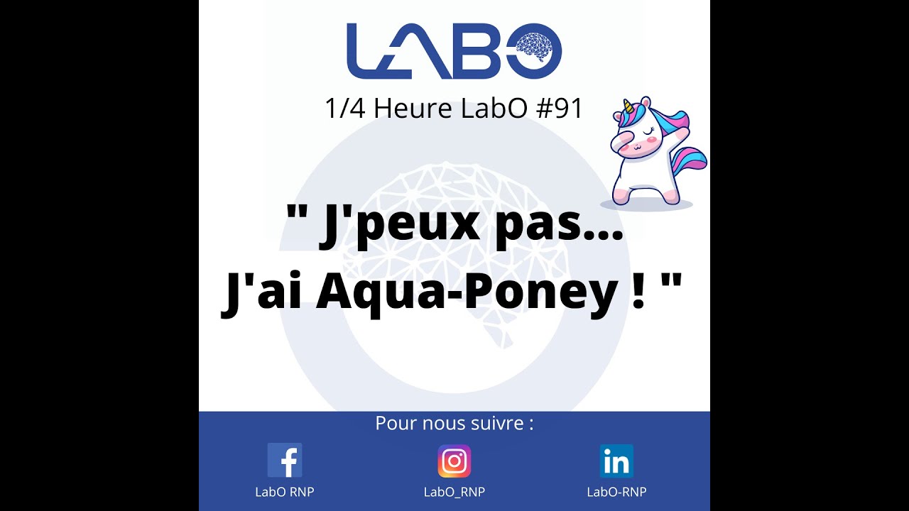 « J'peux pas, j'ai aqua-poney ! » : réflexes archaïques et procrastination