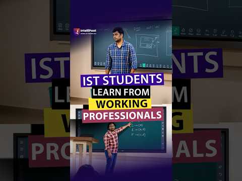 How Industry Experts Shape Future Professionals 🚀 | Intellipaat School of technology