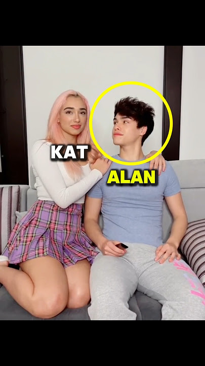 Alan and Alex are fighting for Kat😢 I feel bad for them
