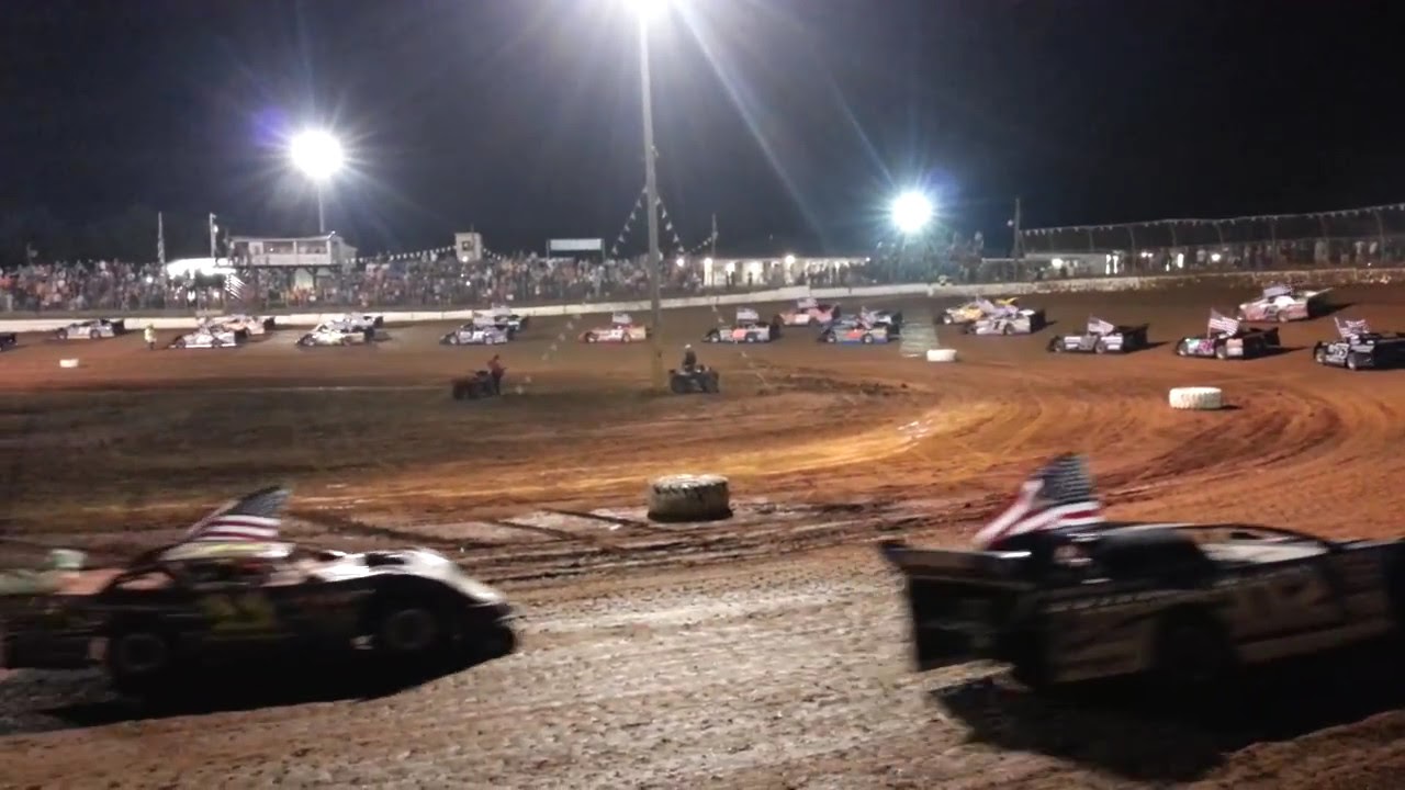 Memorial Day Duck River Raceway Park YouTube