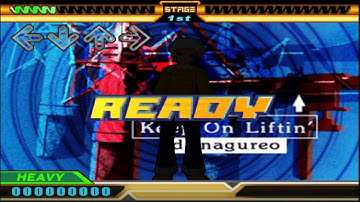 DDRMAX2 Dance Dance Revolution 7th Mix (USA) (PS2/PCSX2) - Keep on Liftin