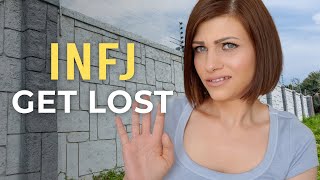 HOW THE INFJ BREAKS BULLIES ONCE AND FOR ALL (without turning into a monster)