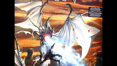 Rhapsody - Power Of The Dragonflame (2002) [VINYL] - Full Album