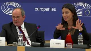 Cultivating Changemakers Conference 2019 – Anna Molero – Promoting Positive Change