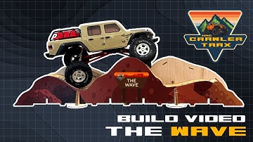 Modular Micro Crawler Course -  The Wave Build Video