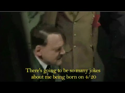 Historical Roast: Hitler's Reaction - Created By Ryan Pigg