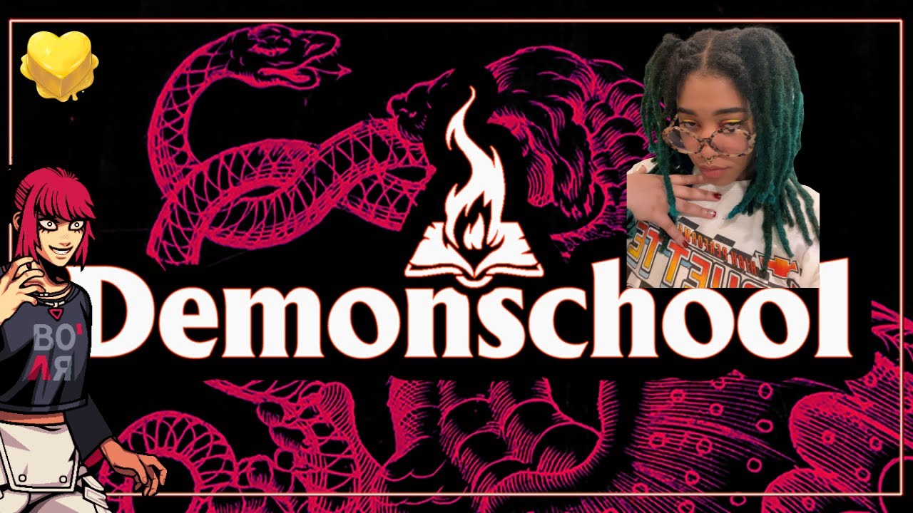 Back to the underworld with you! | Slay your enemies at DemonSchool | Necrosoft