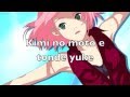 Yura Yura - Nakamura Chie (Haruno Sakura) Lyrics