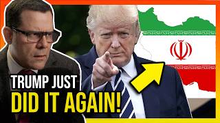 I Predicted Trump's Iran Ceasefire and Here's Why It's GENIUS