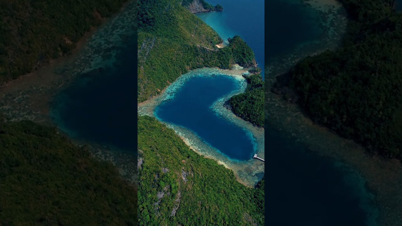 Места в Индонезии, Которые Кажутся Нереальными! 🇮🇩✨ 