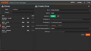 Riverbed SteelConnect Basic Concepts :Zones