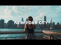 A Cinematic New York City Travel Video