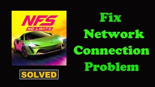 How To Fix NFS No Limits App Network & No Internet Connection Error in Android Phone screenshot 4
