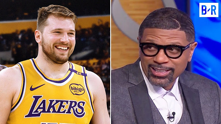 Jalen Rose on Luka Doncic to the Lakers: 'Rob Pelinka Might Get a Statue' | NBA GameTime