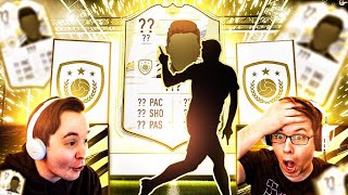 PRIME OR PRIME MOMENTS ICON PACK NO WAY!!! - FIFA 21 ULTIMATE TEAM PACK OPENING