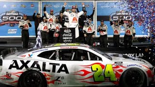WILLIAM BYRON WINS A EPIC DAYTONA 500!! (2024 NASCAR RACE REVIEW & REACTION)