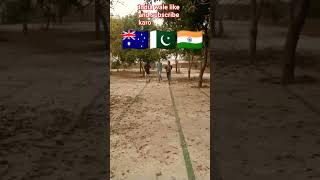 India vs Pakistan vs Australia trending viral namaj allha india short