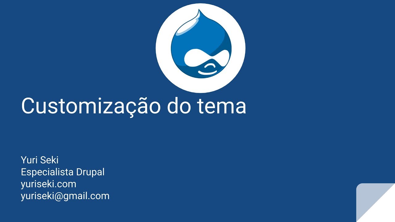 Drupal: Customização do tema e preprocess hook functions #5
