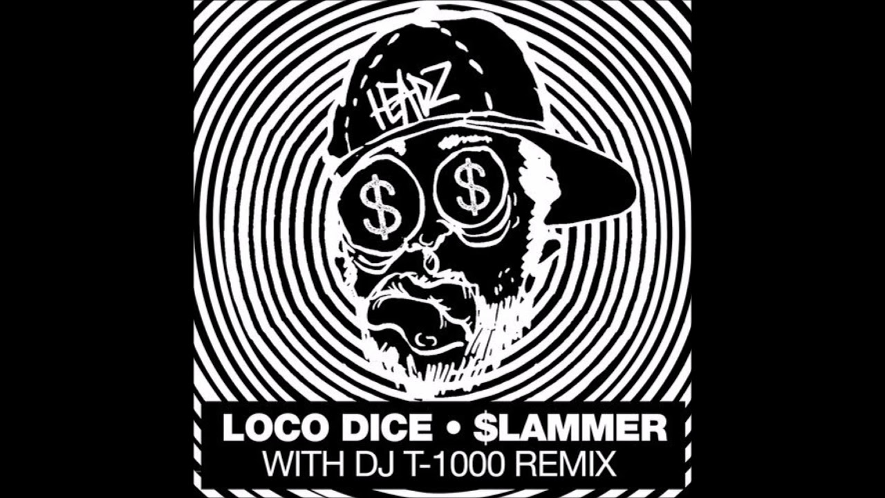 Loco Dice - $lammer (Original Mix)