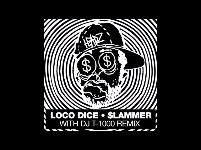 Loco Dice - $lammer (Original Mix)