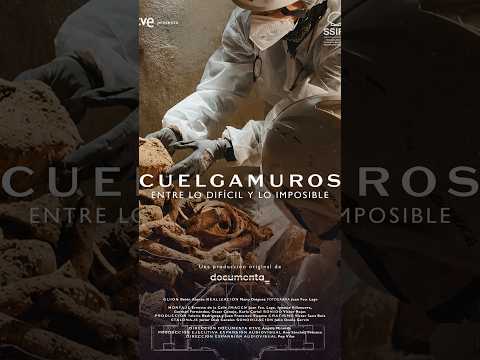 #Cuelgamuros, entre lo difícil y lo imposible | #Tráiler del #documental | DocumentaRTVE