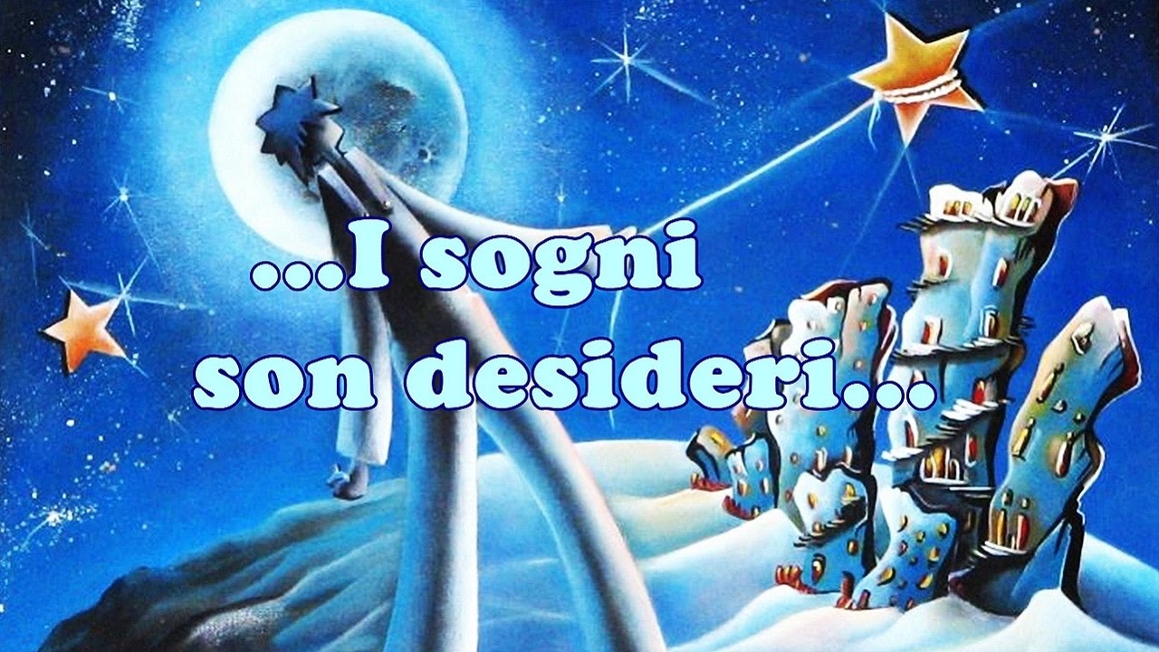 Maria Cristina Brancucci I Sogni Son Desideri