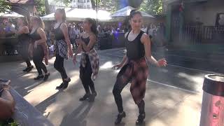 Dance Astoria 2019 - MONROE DANCE COMPANY - I Look Up At The Sky