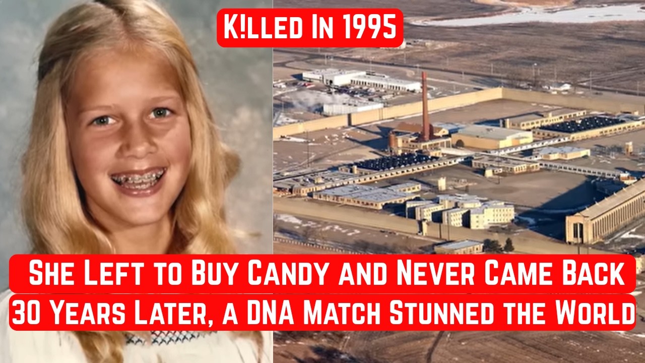 How a 1985 Cold Case Was SOLVED by a DNA Match - YouTube