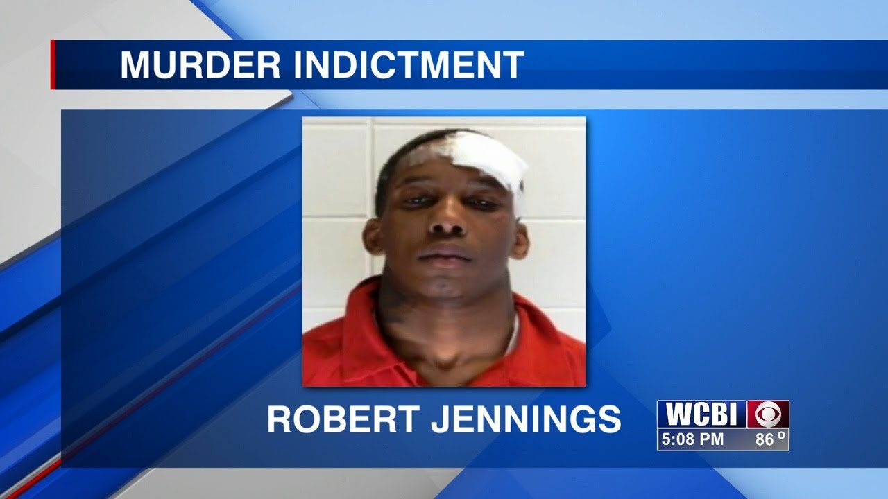 Kemper man indicted for murder in Noxubee Co.