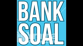 Panduan bagaimana cara Membuat dan Menggunakan Bank Soal di Moodle (spada)