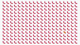 Find out odd emojis 😂😜 can you #guess #emoji #games #puzzle #quiz #emojichallenge #riddles