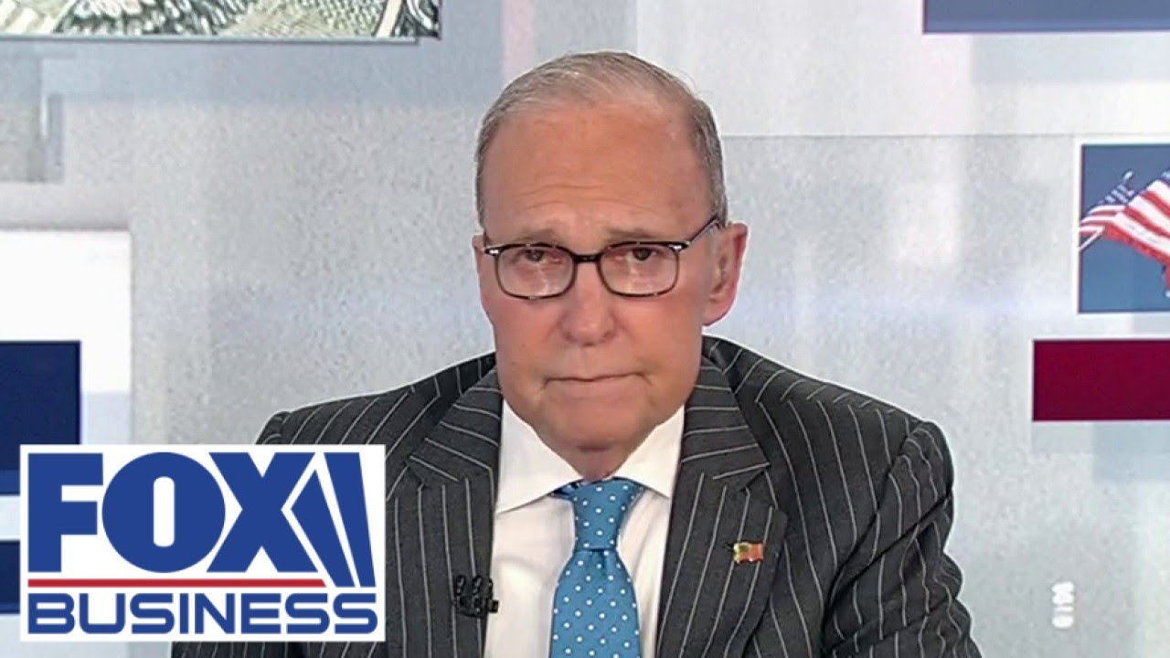 Kudlow: 'Message to GOP senators: Get your manhood back'