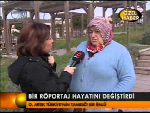 BİR RÖPORTAJLA HAYATI DEĞİŞEN İNTERNET FENOMENİ REKLAMLARDA OYNAMAK İSTİYOR