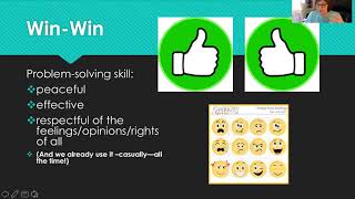 Win-Win Problem Solving