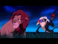 The Lion King Simba Meets Rafiki HD