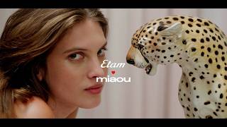Etam X Miaou