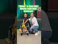 “Wicked” at OzCon 2025: Meeting Cesily (Baby Nessarose) #wicked #nessa #convention #oz #theozvlog