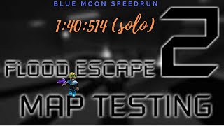 Blue Moon Speedrun (1:40:514) (Solo)