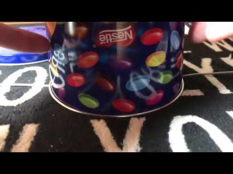 ASMR tapping これを聞くと15分で絶対に寝れる sleep study relax 音フェチ 気持ちのいい音 睡眠 勉強 不眠症 空き缶