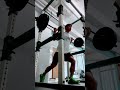 Reverse Lunges リバースランジ 135kg×6 #canoesprint #カヌースプリント