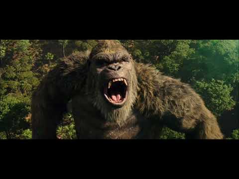 GODZILLA vs. KONG | 2021 | Clip \