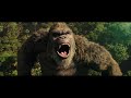 Godzilla vs kong  2021  clip kong and jia