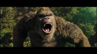 GODZILLA vs. KONG | 2021 | Clip 'Kong and Jia' HD