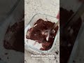 I Made Guilt-Free Chocolate Ice Cream In One Bowl!